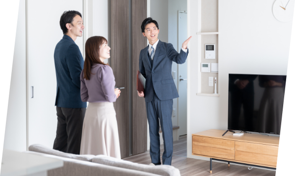 不動産売買・仲介業務